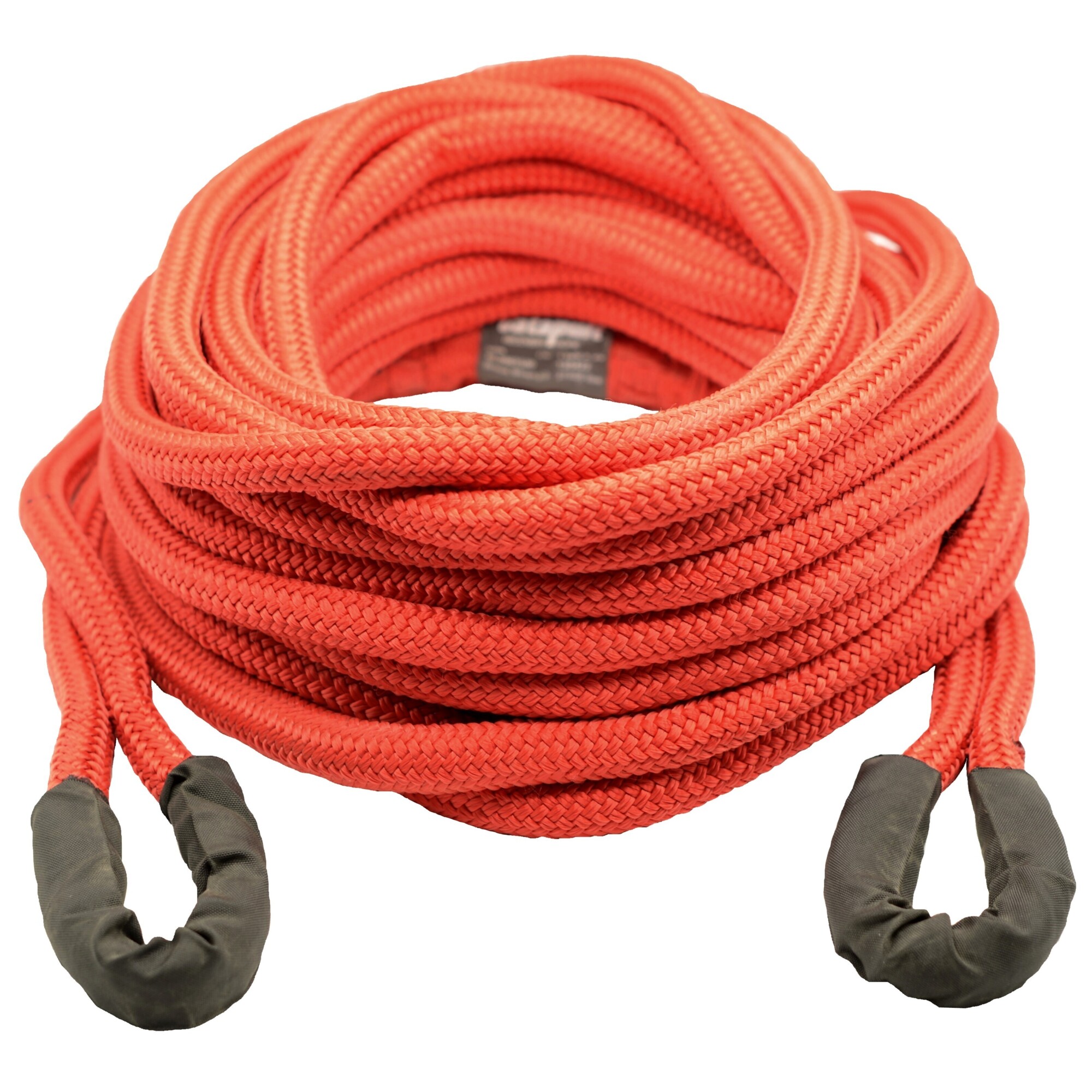 Catapult, Recovery Snatch Rope Double 7/8in. x 30ft. Type, Working Load 9000 lb, Length 240 in, Material Nylon, Model# 10-2062530